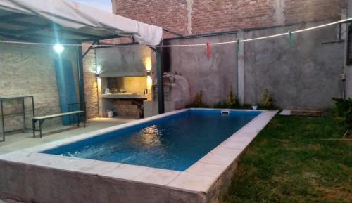 Two-Bedroom House