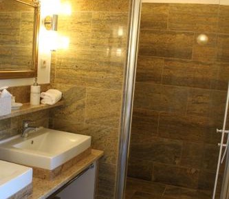 Suite with Balcony