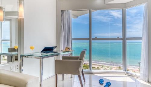 Master Suite Frente Mar Casal