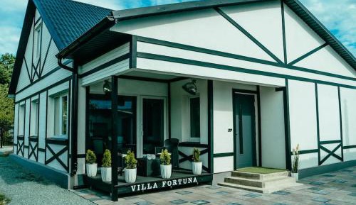 One-Bedroom Villa