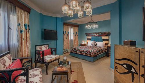 Terrace King Suite