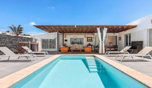 Three-Bedroom Villa