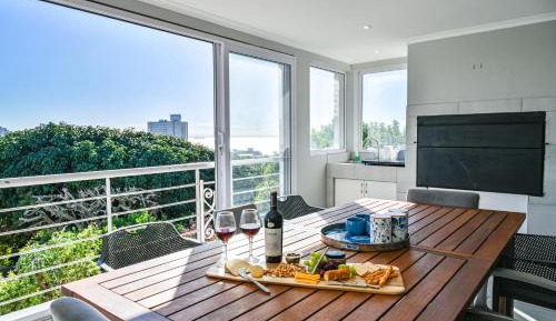 Family Room with Balcony