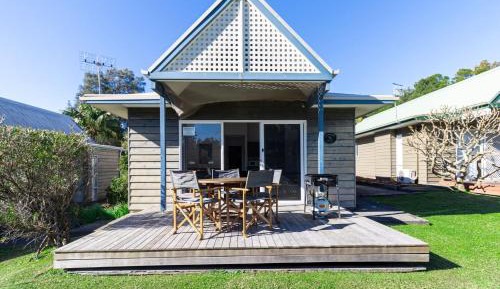 Two-Bedroom Chalet