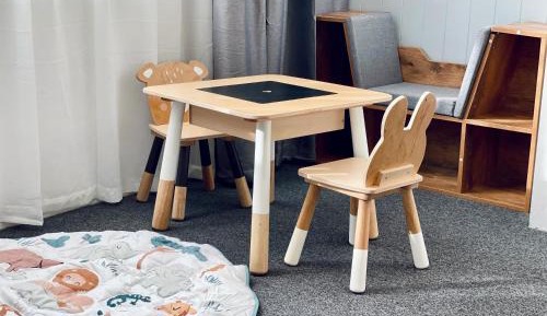 Kids Friendly Suite