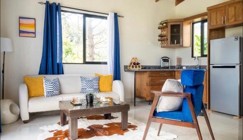Two-Bedroom Villa