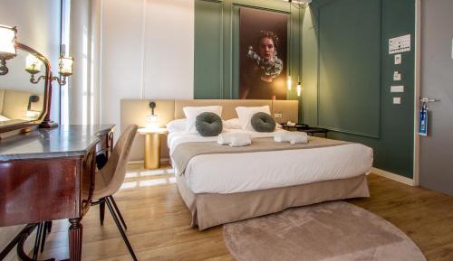 Superior Double Room