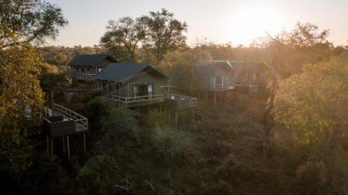 Tented River Suite 