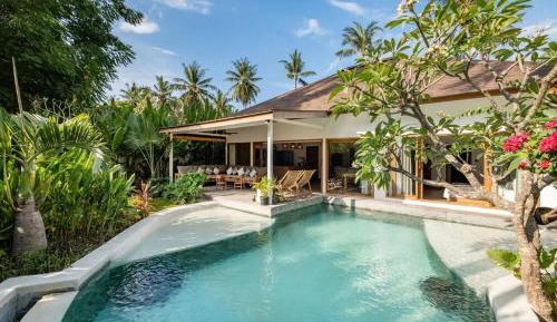 Three-Bedroom Villa