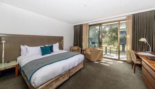 Golf View Room