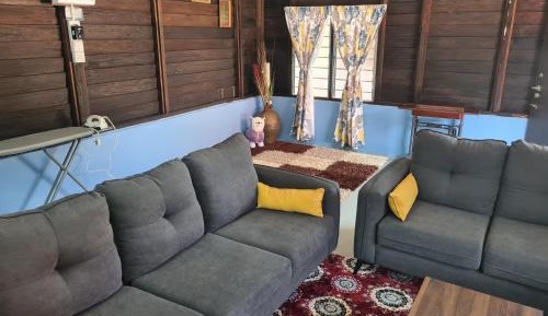 Two-Bedroom House