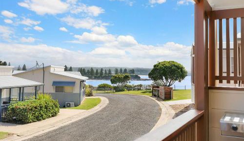 Premium Cabin - Sleeps 4