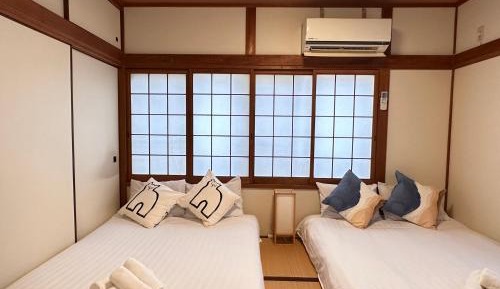 Two-Bedroom House