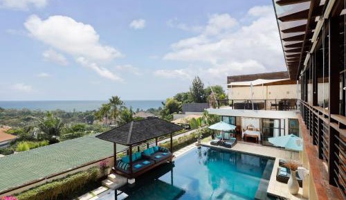 Four-Bedroom Villa with Private Pool