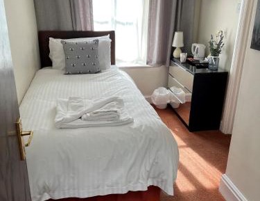 Single Room with Shower