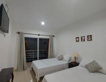 Double Room with Sea View