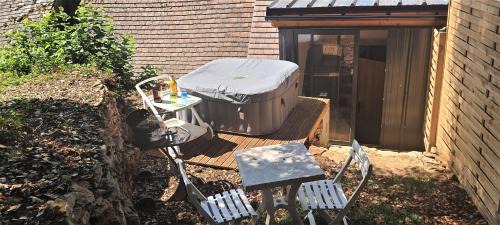 One-Bedroom House