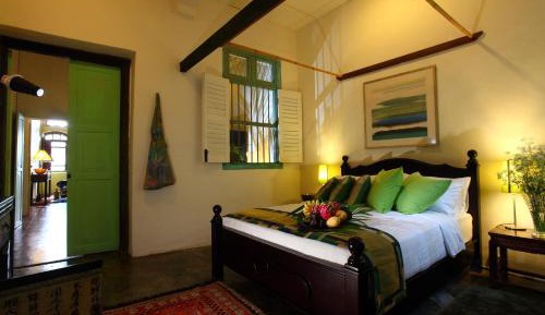 Ground Floor Suites