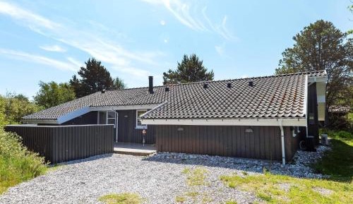 Four-Bedroom Holiday Home