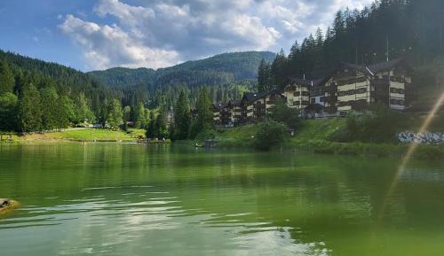 Apartment with Lake View