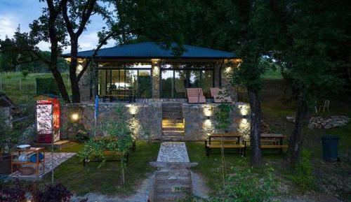 One-Bedroom Villa