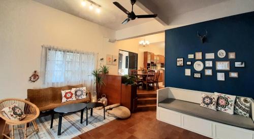 Four-Bedroom House