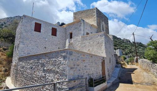 Villa with Sea View