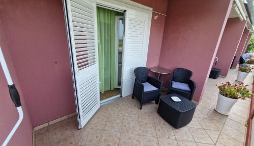 Double Room with Sea View