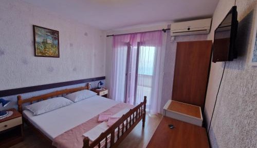 Double Room with Sea View