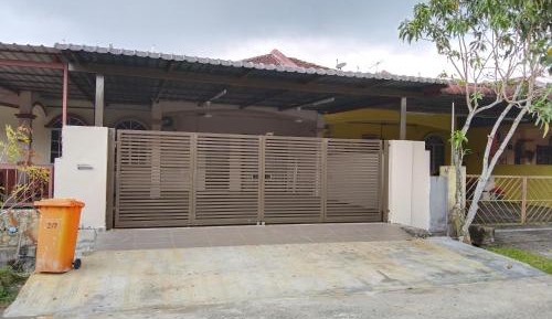 Three-Bedroom House