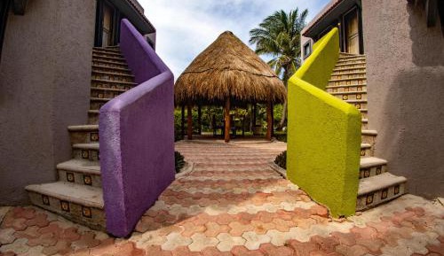 Double Room with Terrace