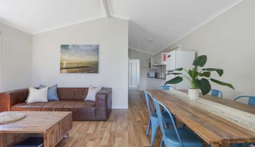 Deluxe Two-Bedroom Cabin