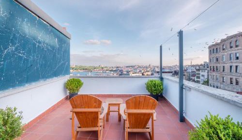 Penthouse Apartment
