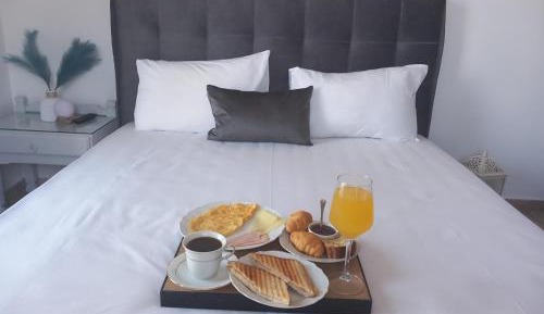 Queen Room with Sea View