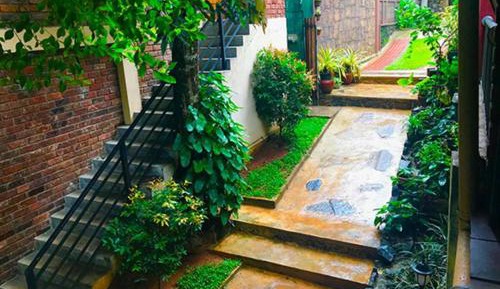 Triple Room with Balcony