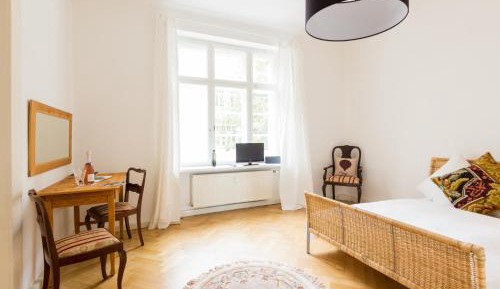 Apartment - Ground Floor