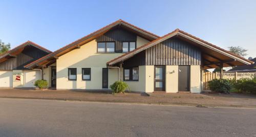 Three-Bedroom Apartment with Terrace