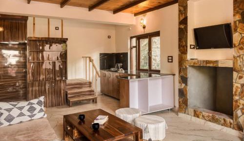 Two-Bedroom Villa