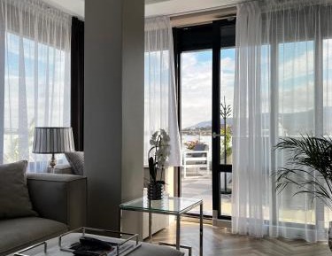 Deluxe Suite with Spa Bath