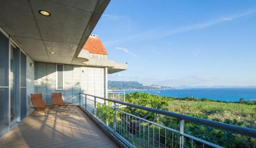 Villa with Sea View