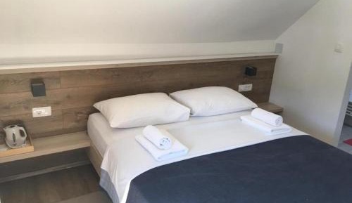 Duplex Family Room with Balcony