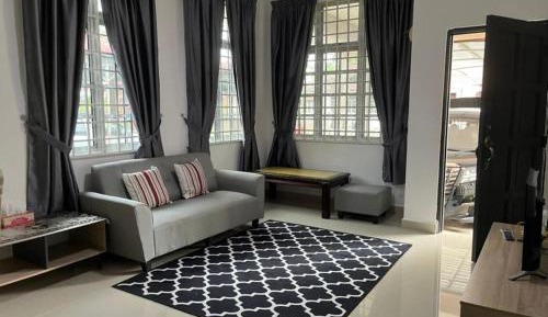 Three-Bedroom House