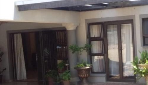 Family Double Room