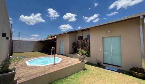 Three-Bedroom House