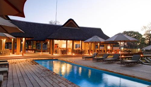 Chalet (2 Adults)