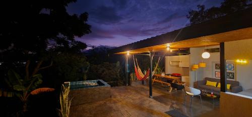 Two-Bedroom Chalet