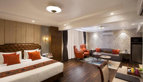 Family Suite with 10% off on Food and Soft Beverage , Laundry and Spa per stay.