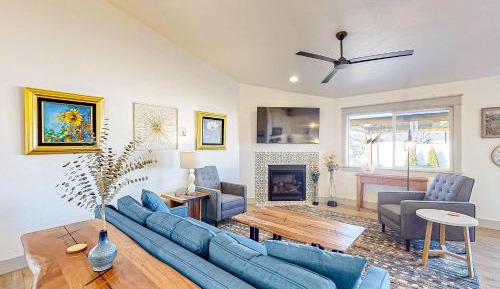 Three-Bedroom House