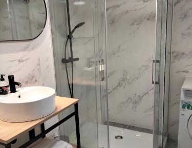 Apartment with Garden View