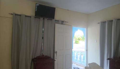 Single Room with Balcony